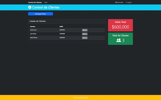 Customer Control